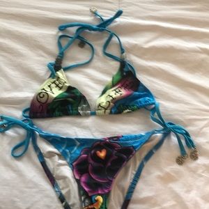 Bikini Ed hardy Med